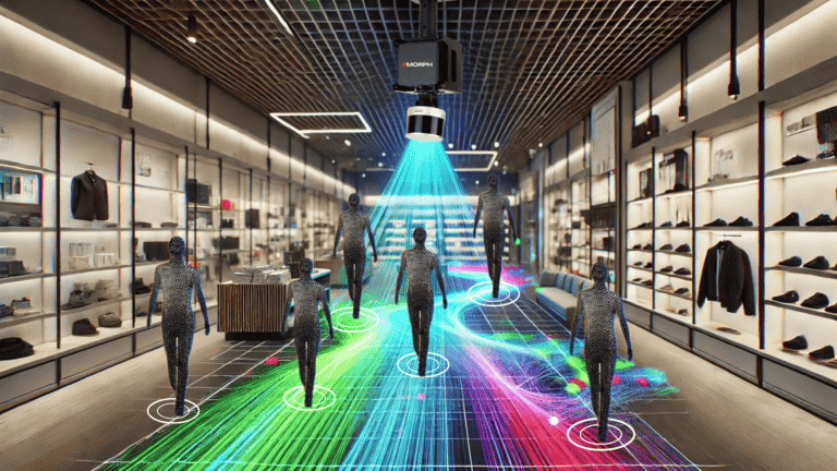 Learn how LiDAR technology enables precise retail behavior monitoring, enhances layouts, and improves customer experiences while ensuring data privacy compliance.