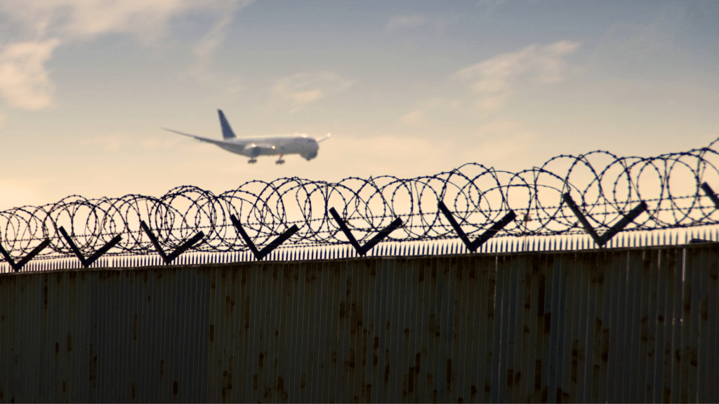 Prevent airport security breaches with LiDAR and AMORPH.senses. Discover how advanced threat detection and rapid response can enhance airport safety and efficiency.