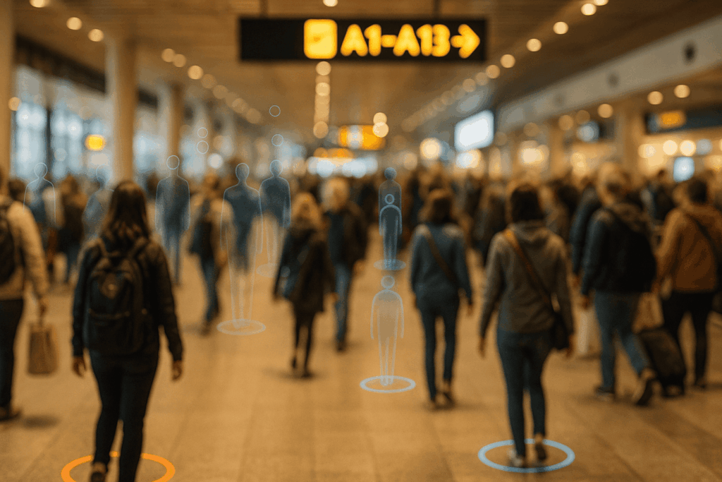 Discover how LiDAR helps airports optimize operations through smart, GDPR-compliant innovation.