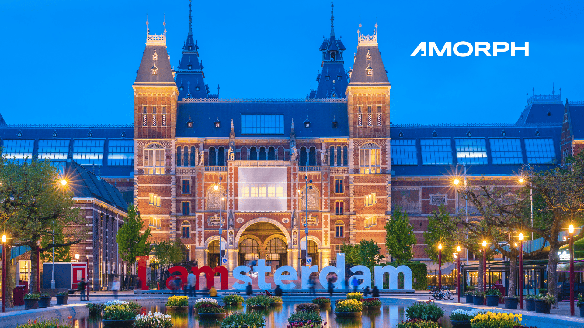 Meet AMORPH.senses at Intertraffic Amsterdam 2026 (March 10–13). Discover privacy-first LiDAR traffic intelligence for safer, smarter urban mobility.