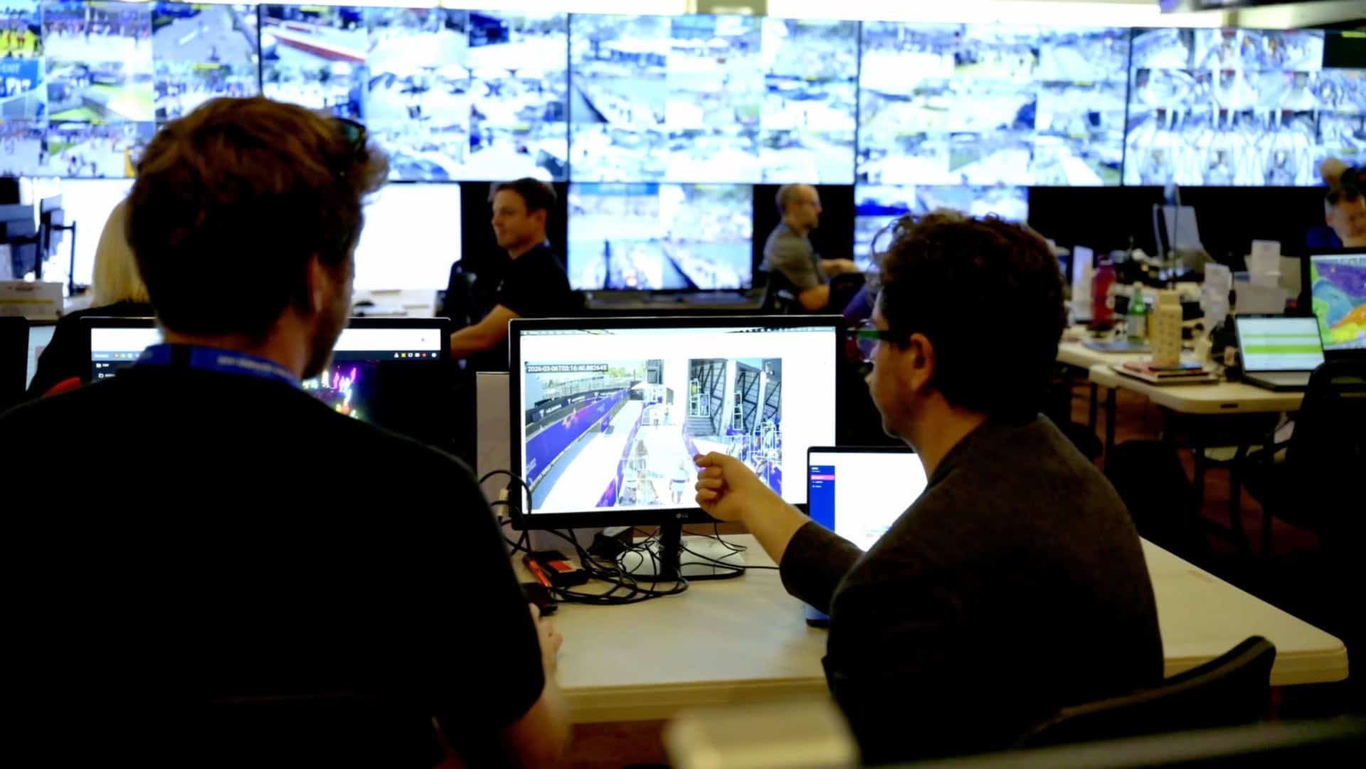 Optic brings together multiple data sources CCTV, ticketing, accreditation, point-of-sale, event systems, and LiDAR—to create a unified, live view of what’s happening on the ground. - AMORPH.senses