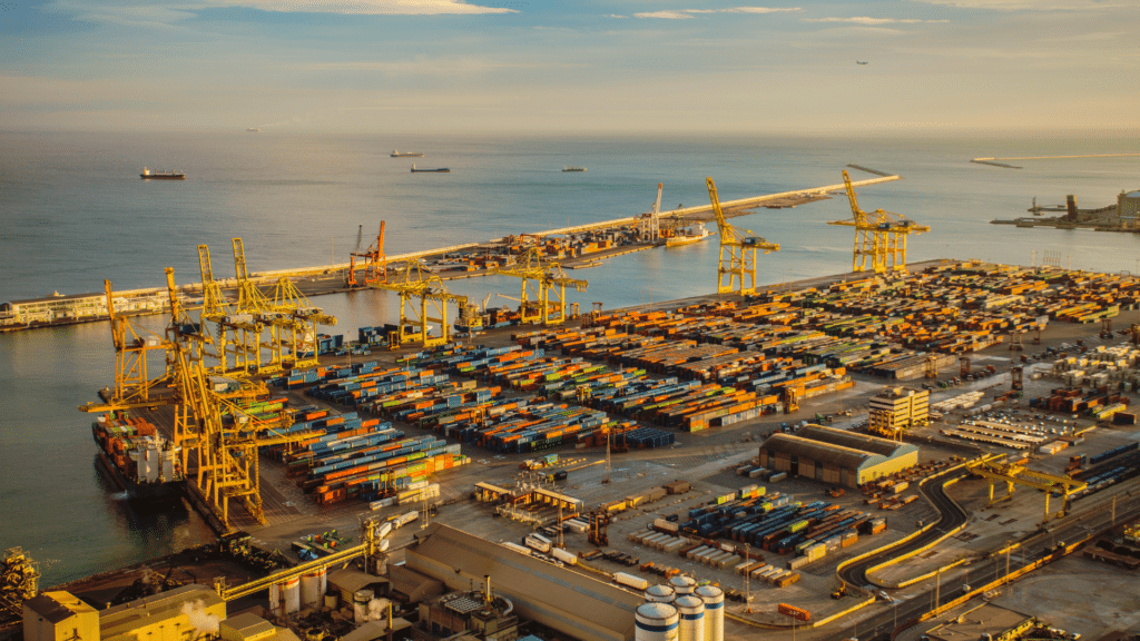 Protect critical infrastructure with LiDAR-based spatial intelligence. Discover how real-time perimeter security and situational awareness help secure airports, power plants, ports, logistics hubs, and industrial facilities.