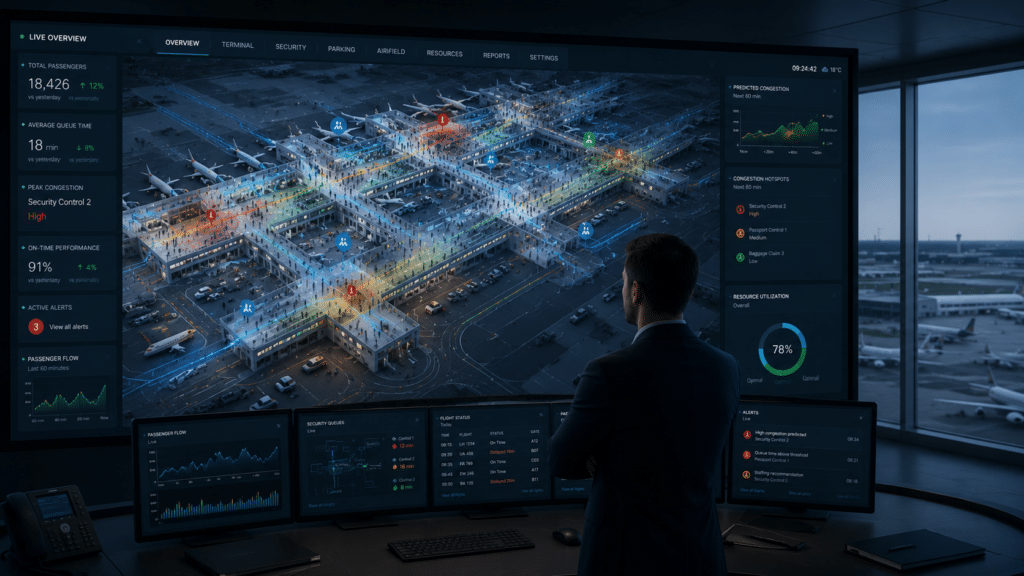 The goal is not to replace human judgment with a black-box system. It is to give operators the right information, the right context, and a clearer understanding of the situation so they can make better decisions.