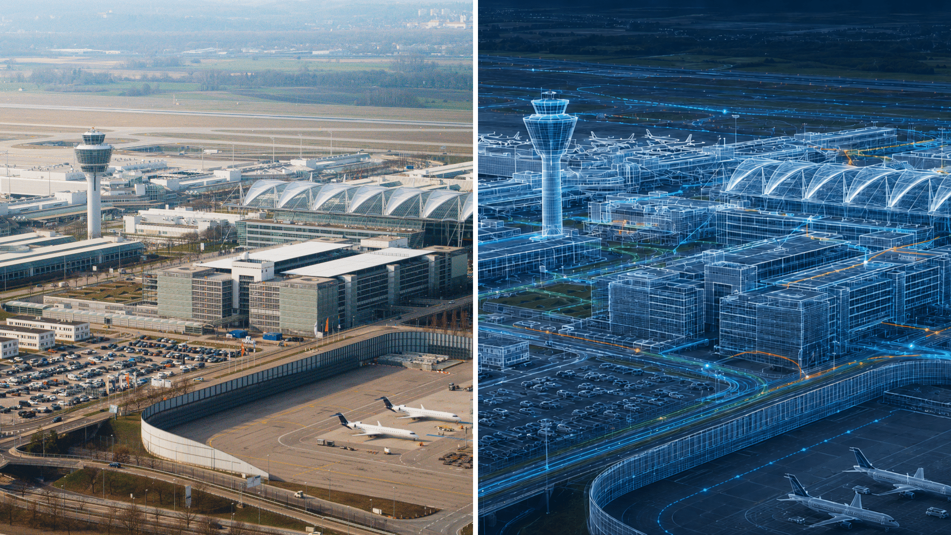 A digital twin is particularly good at answering: What is happening, where, and when? For complex operations, however, that is only the beginning. The more valuable questions are often why something is happening, what it means in context, and what should happen next.