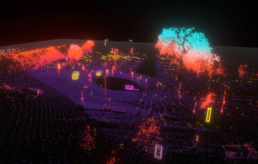 AMORPH.senses brings a new level of intelligence to city mobility with high-precision 3D LiDAR awareness. It continuously tracks vehicles, cyclists, and pedestrians — fully anonymous and with no visual identification — providing real-time data on flow, congestion build-up, risky interactions, and bottlenecks.