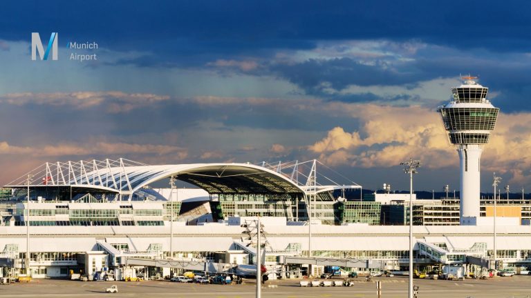Discover how Munich Airport's Terminal C improved staff assignment and security monitoring with AMORPH.