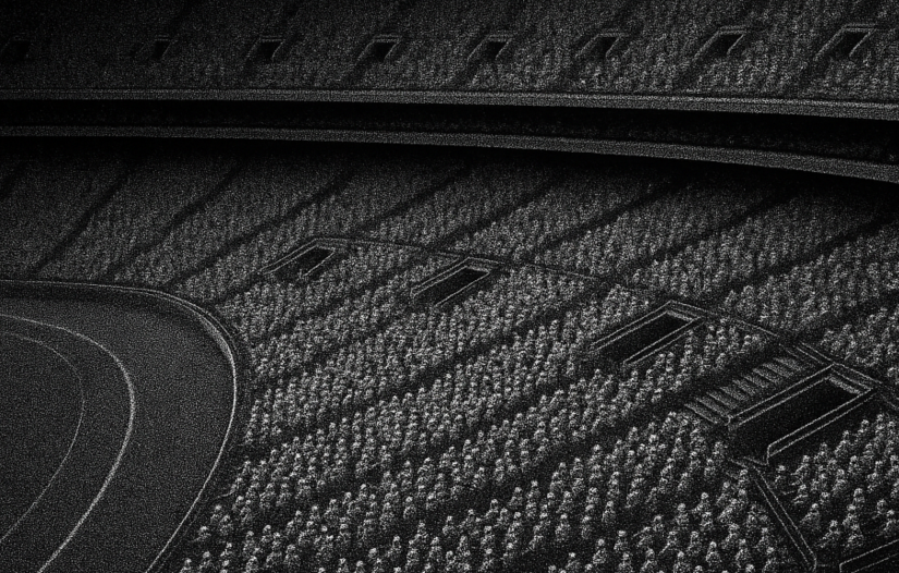 AMORPH.senses LiDAR provides an anonymous, real-time 3D view of stadium crowd movements. By continuously monitoring density, queue lengths, and flow rates, operators can respond instantly to unsafe situations.